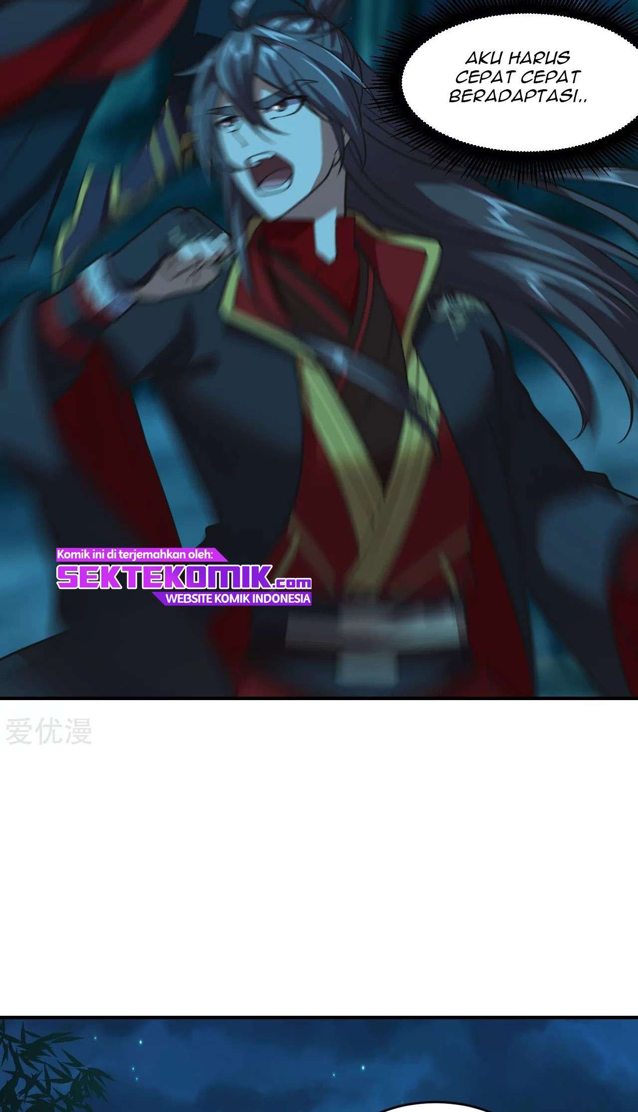 Xianwu Dizun Chapter 152 Bahasa Indonesia